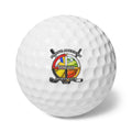 Golf Balls, 6pcs