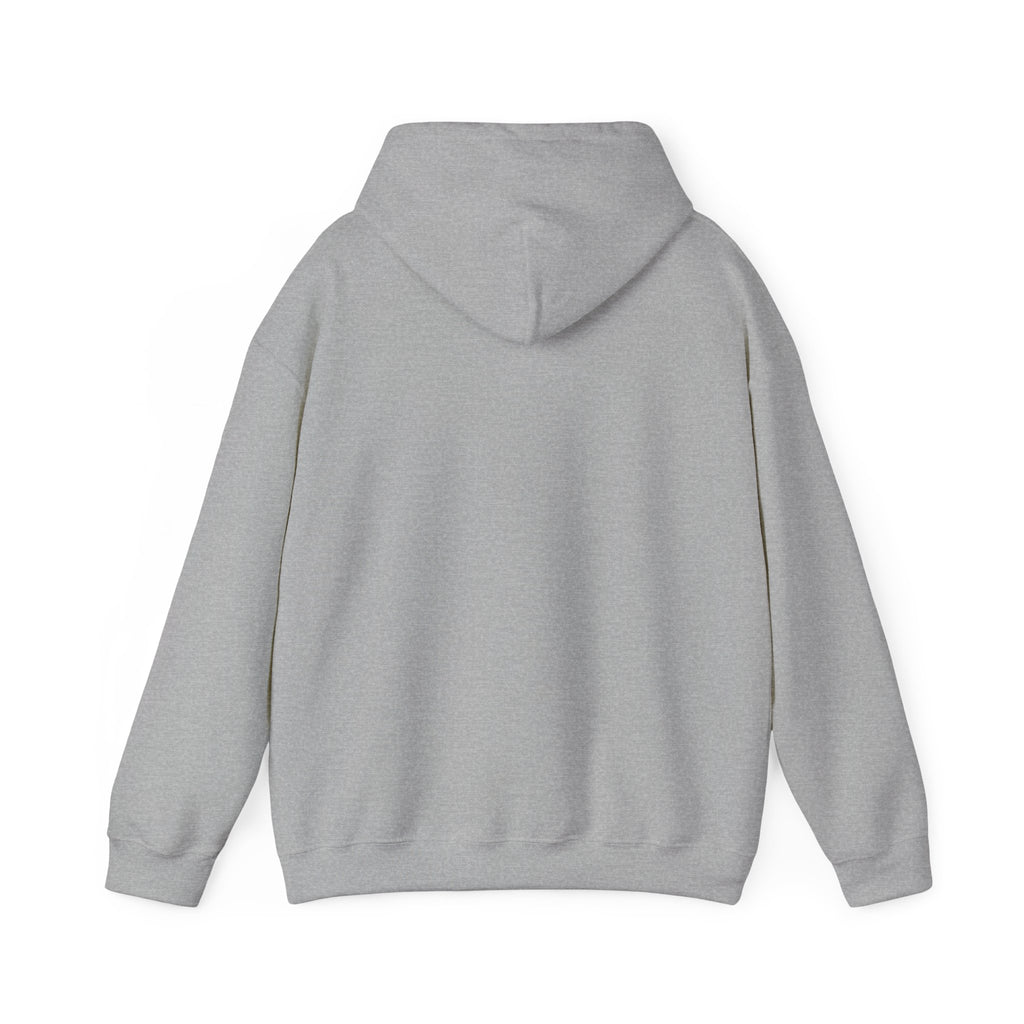Youth Sports Club Hockey Hoodie - Retro Rainbow Logo