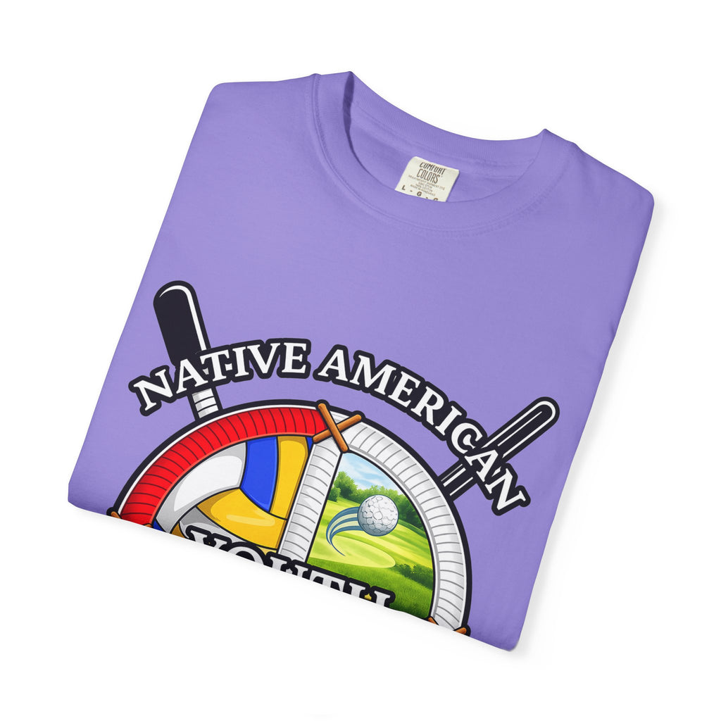 Native American Youth Sports Club T-Shirt