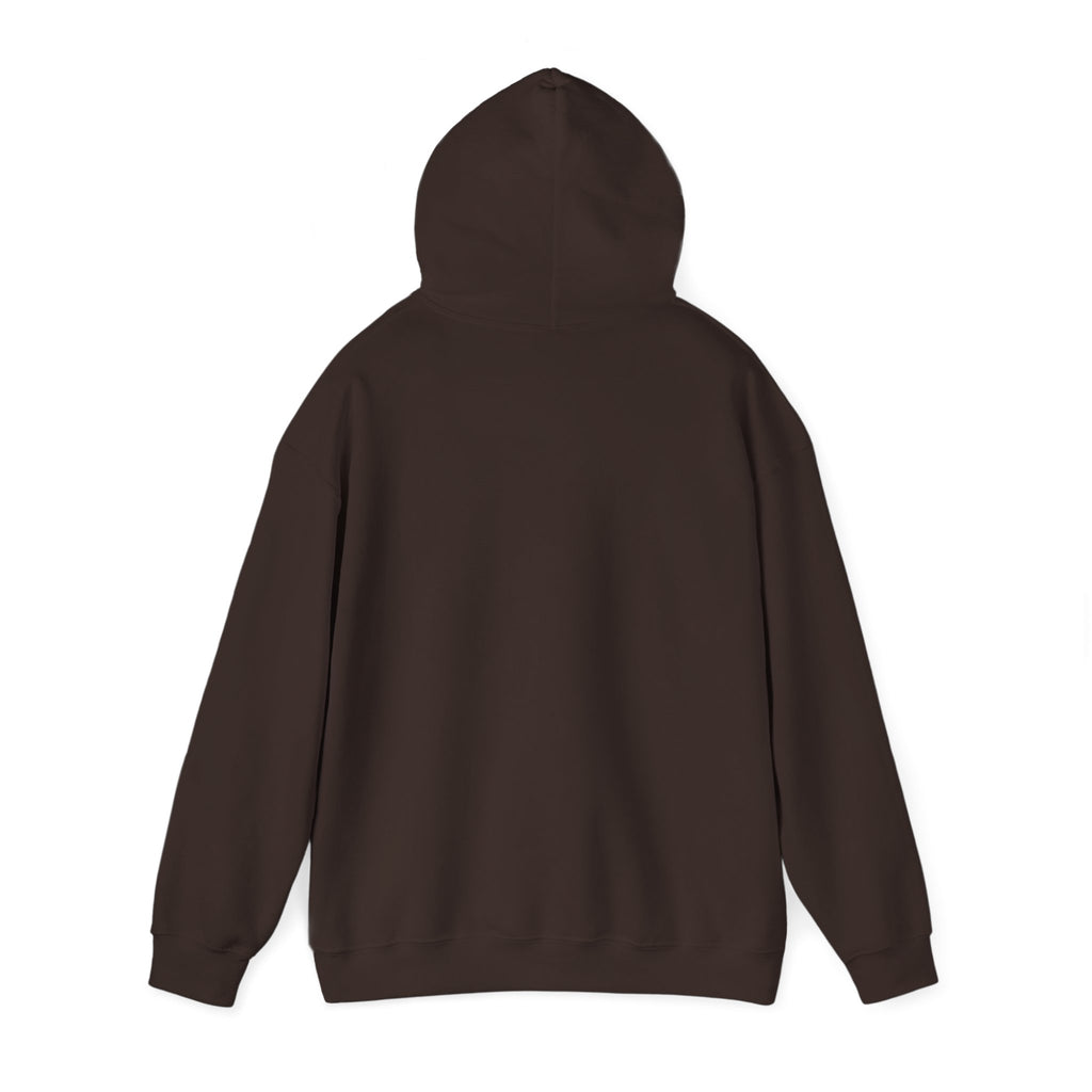 Youth Sports Club Hockey Hoodie - Retro Rainbow Logo