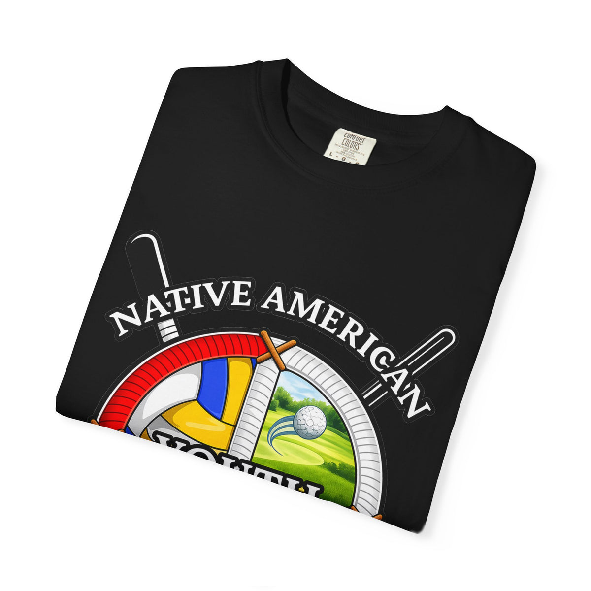 Native American Youth Sports Club T-Shirt
