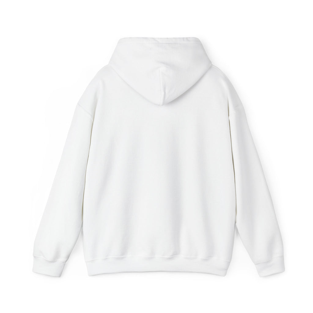 Youth Sports Club Hockey Hoodie - Retro Rainbow Logo
