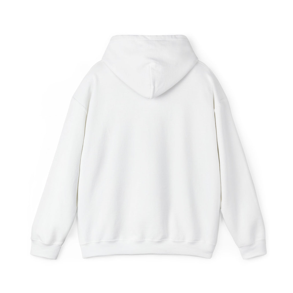 Youth Sports Club Hockey Hoodie - Retro Rainbow Logo