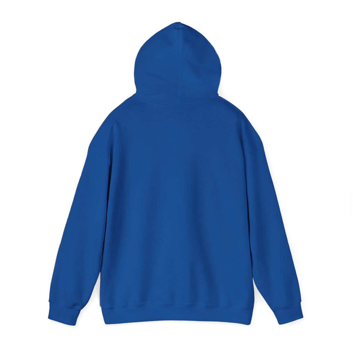 Youth Sports Club Hockey Hoodie - Retro Rainbow Logo