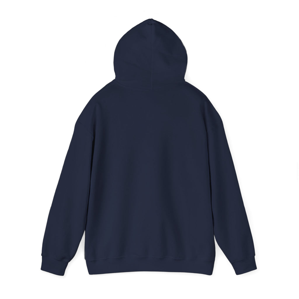 Youth Sports Club Hockey Hoodie - Retro Rainbow Logo