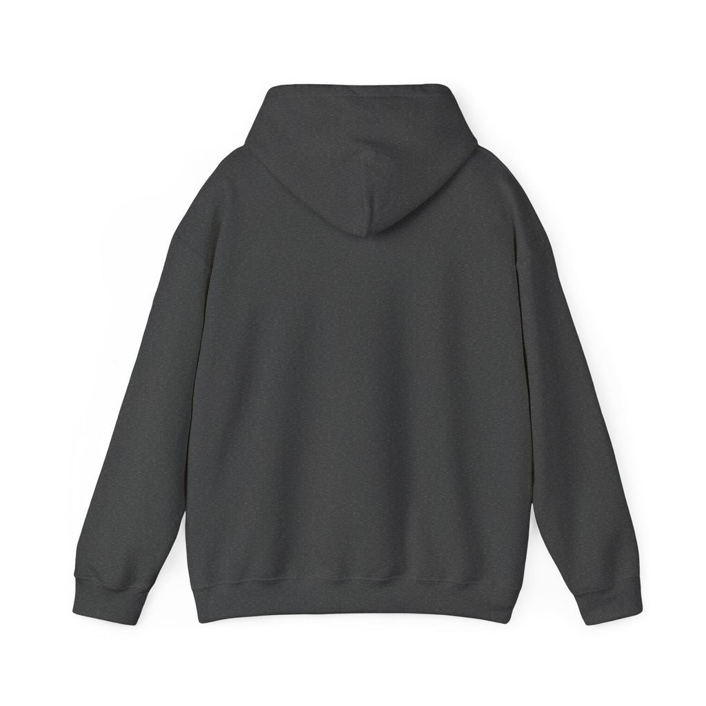 Youth Sports Club Hockey Hoodie - Retro Rainbow Logo