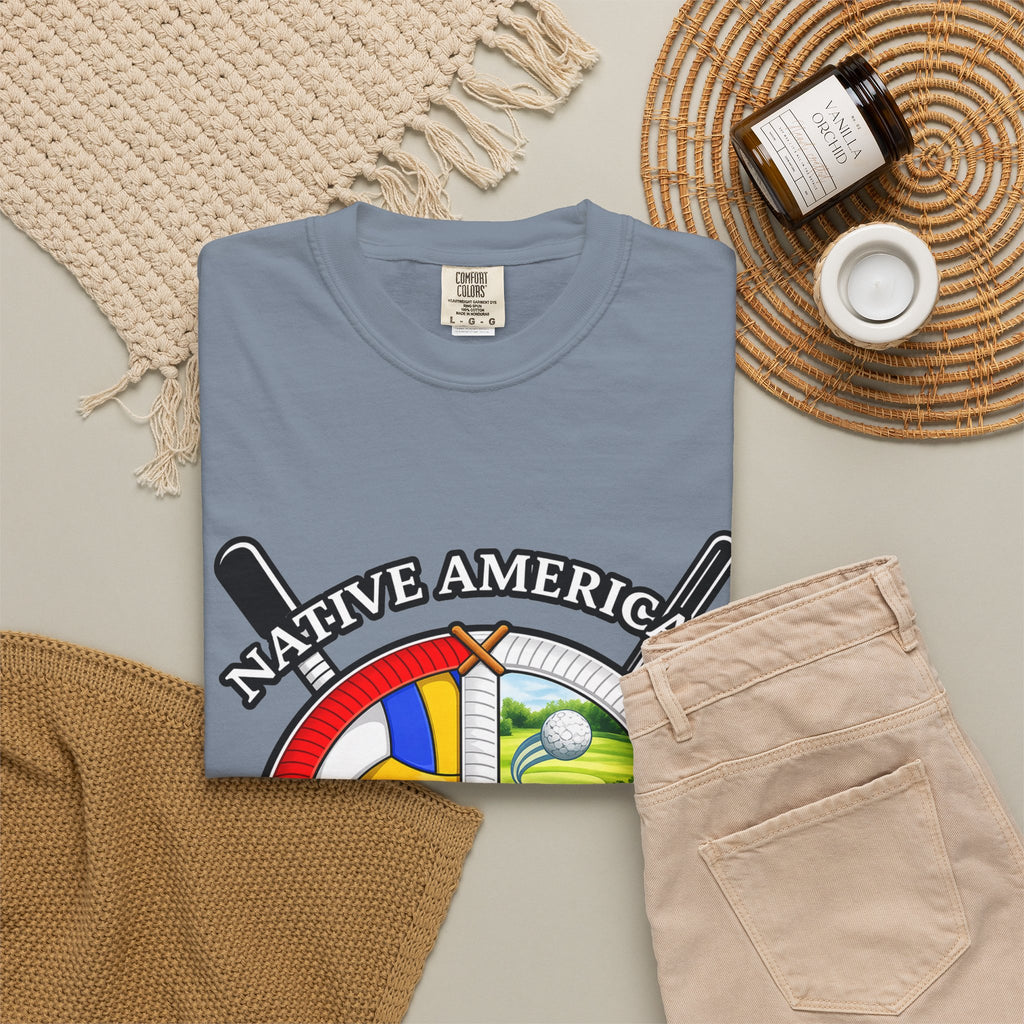 Native American Youth Sports Club T-Shirt
