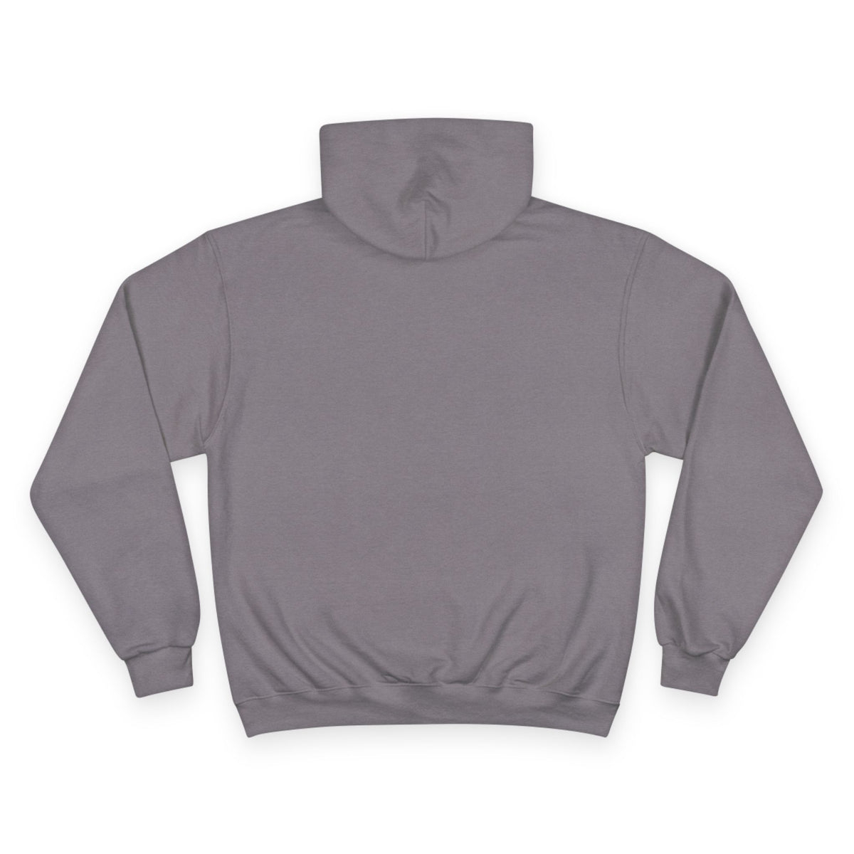 Butterfly Ribbon Cross Hoodie — Pink Awareness Champion Sweatshirt