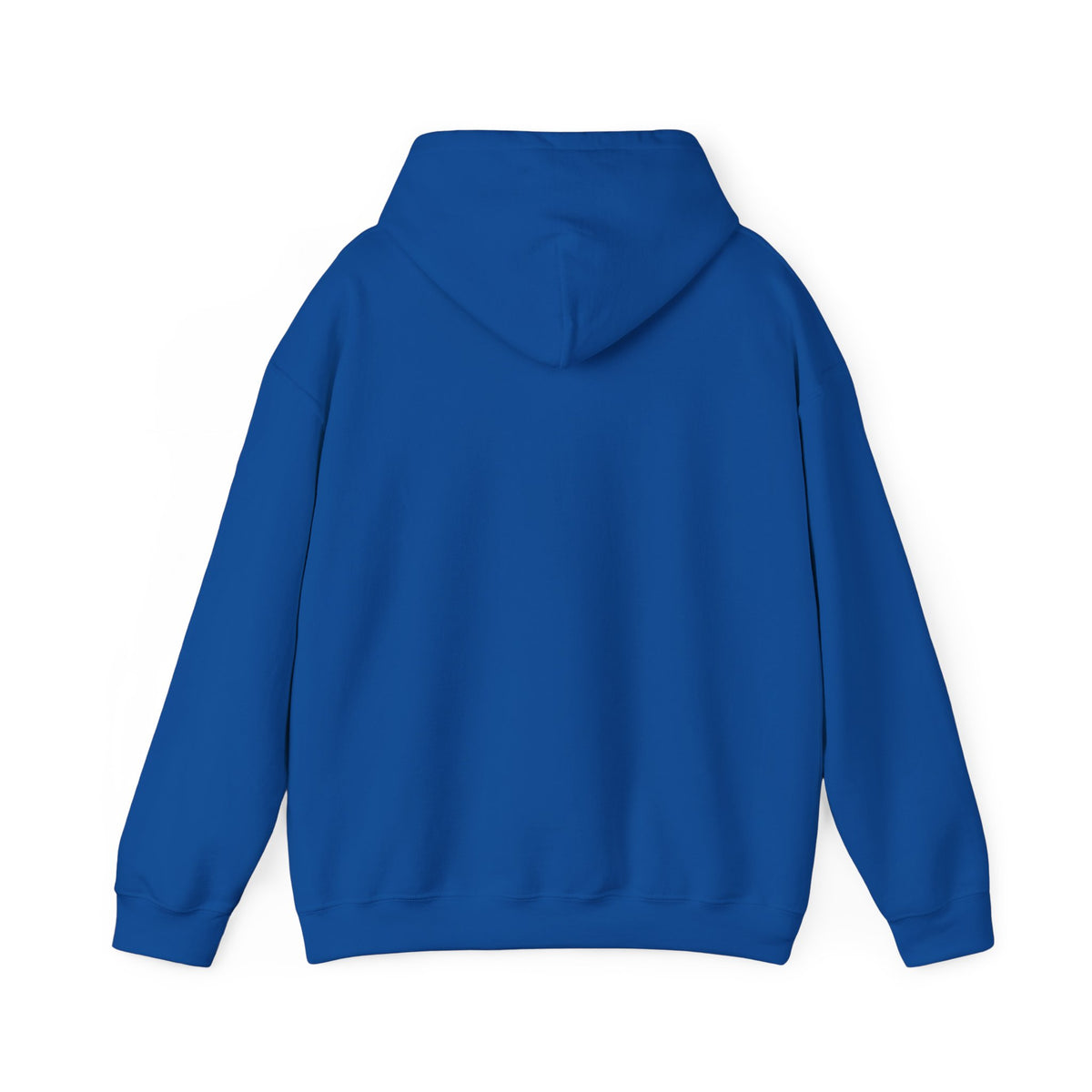Youth Sports Club Hockey Hoodie - Retro Rainbow Logo