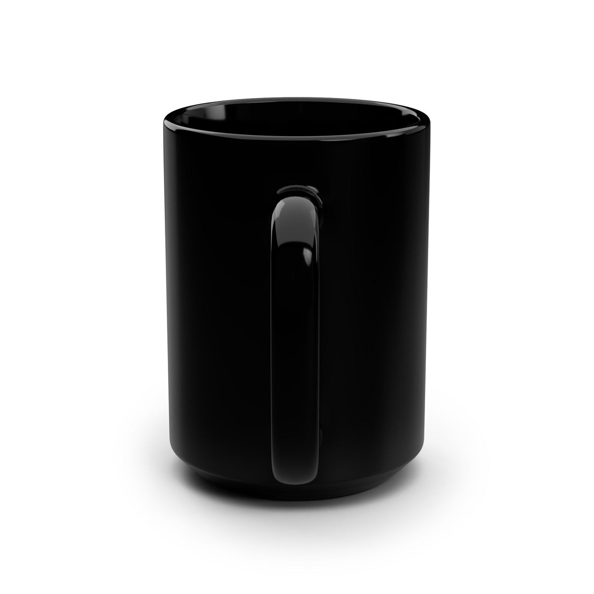 Native American Youth Sports Club 15oz Black Mug