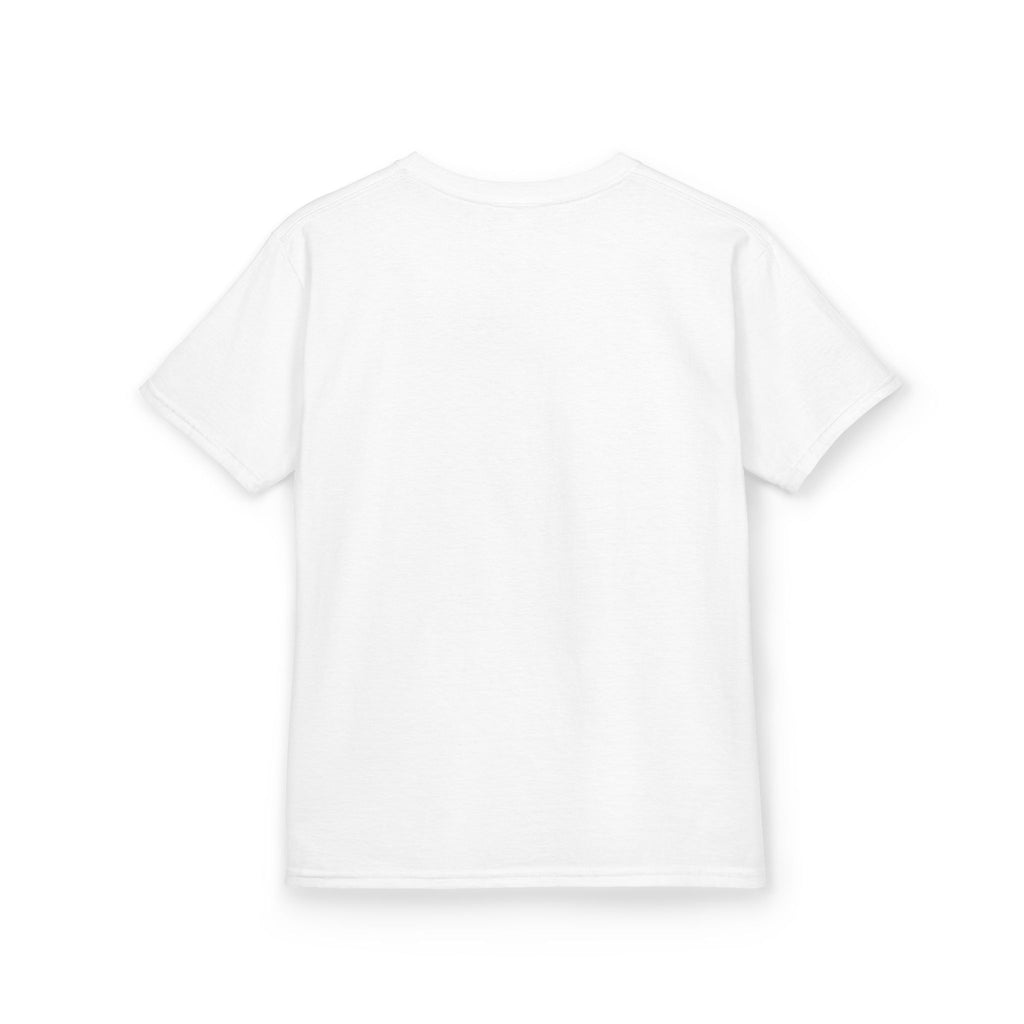 Youth Sports Club Kids T‑Shirt — Save America Hockey Logo Tee
