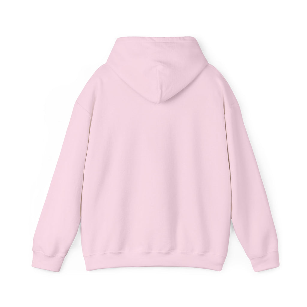 Youth Sports Club Hockey Hoodie - Retro Rainbow Logo