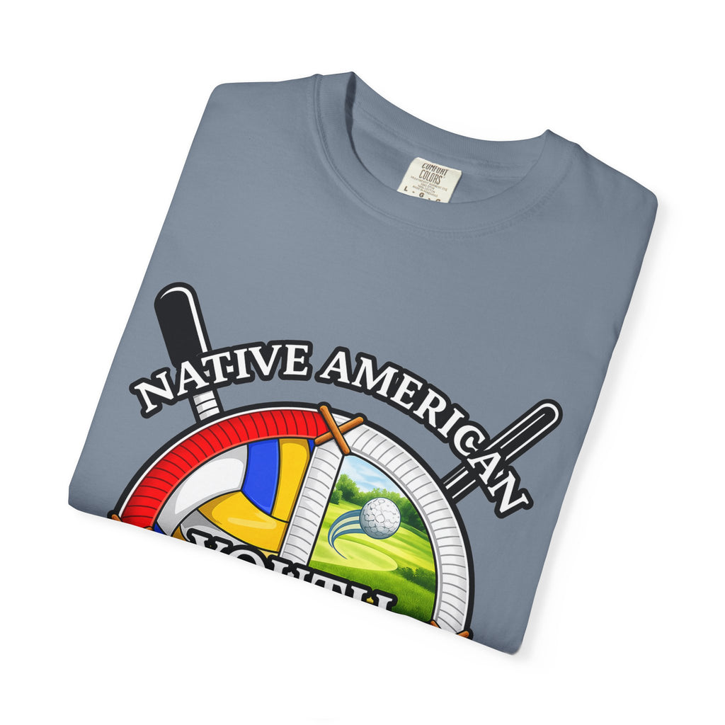 Native American Youth Sports Club T-Shirt