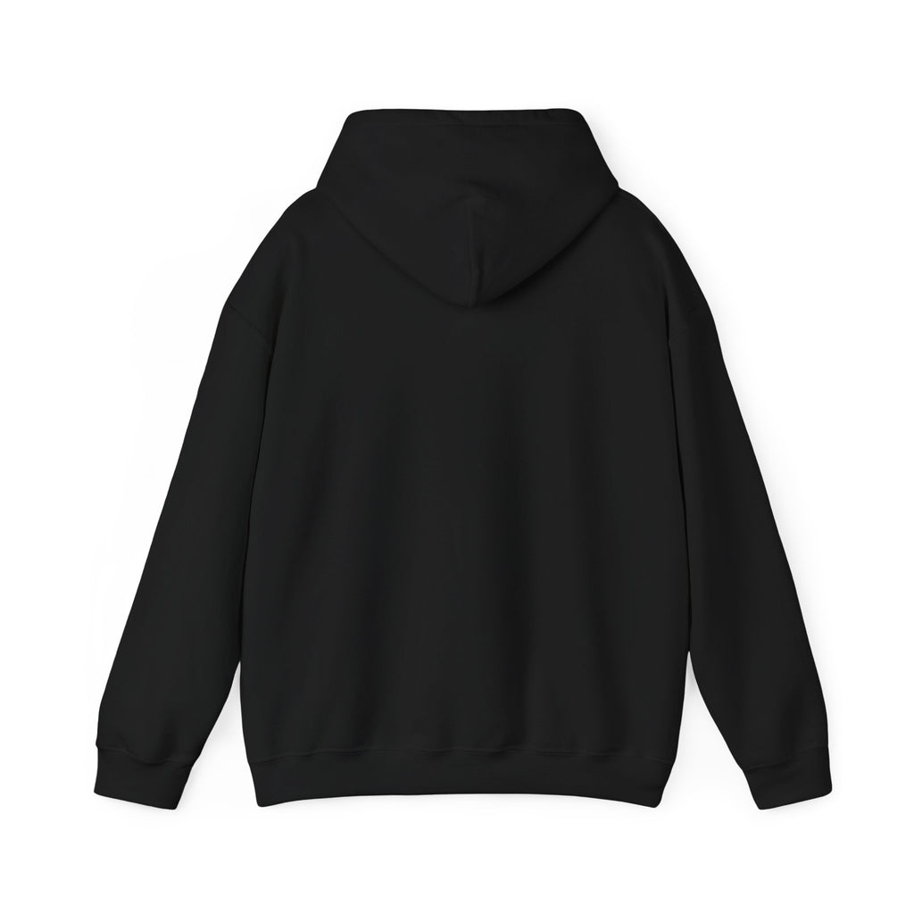 Youth Sports Club Hockey Hoodie - Retro Rainbow Logo