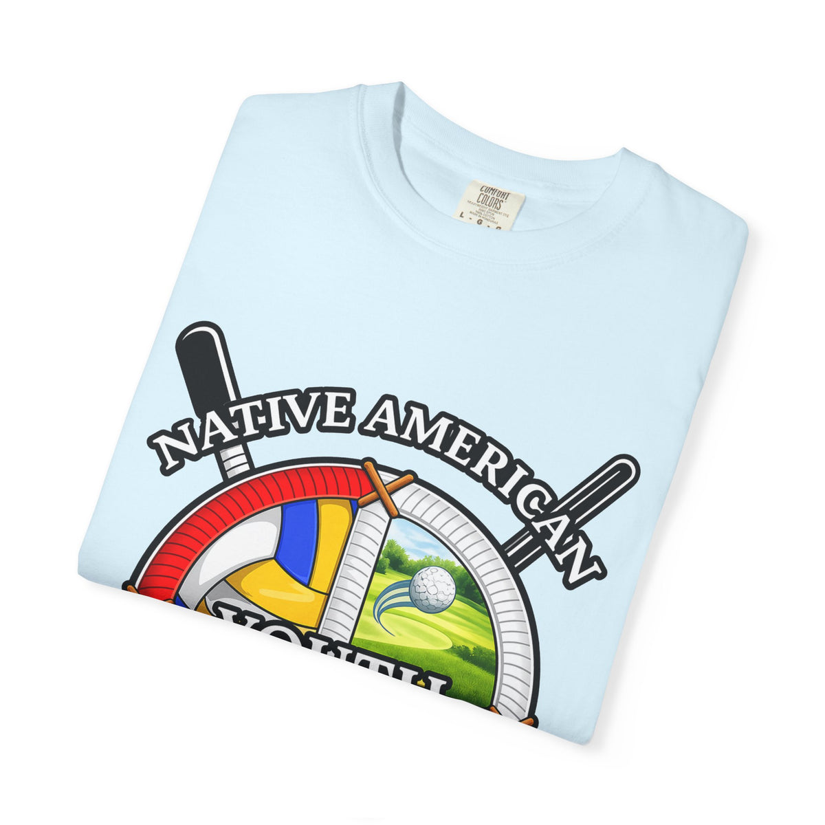 Native American Youth Sports Club T-Shirt