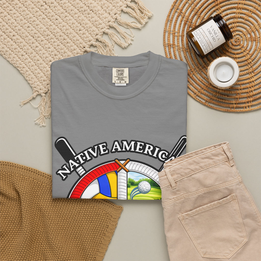Native American Youth Sports Club T-Shirt