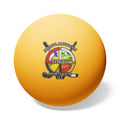 Youth Sports Club Ping Pong Balls – Pack of 6 with Native American Youth Logo