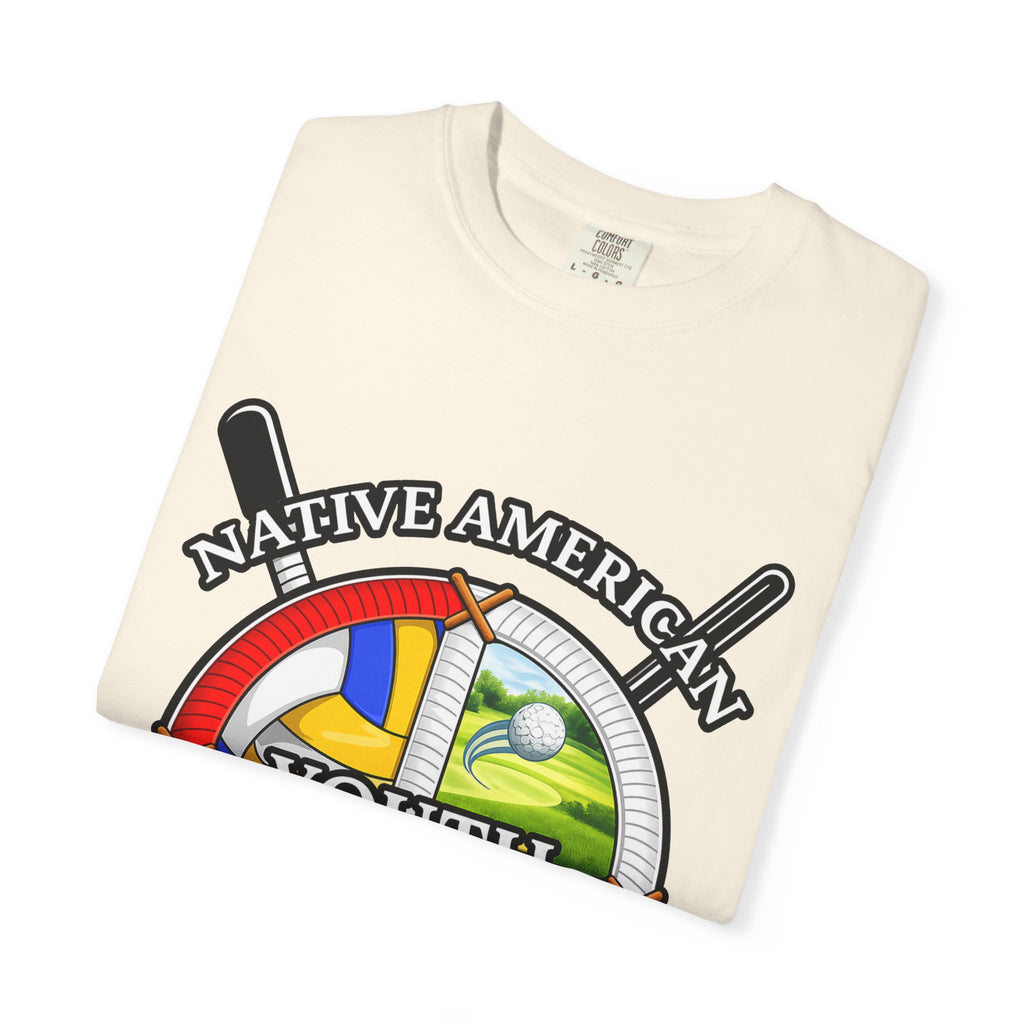 Native American Youth Sports Club T-Shirt