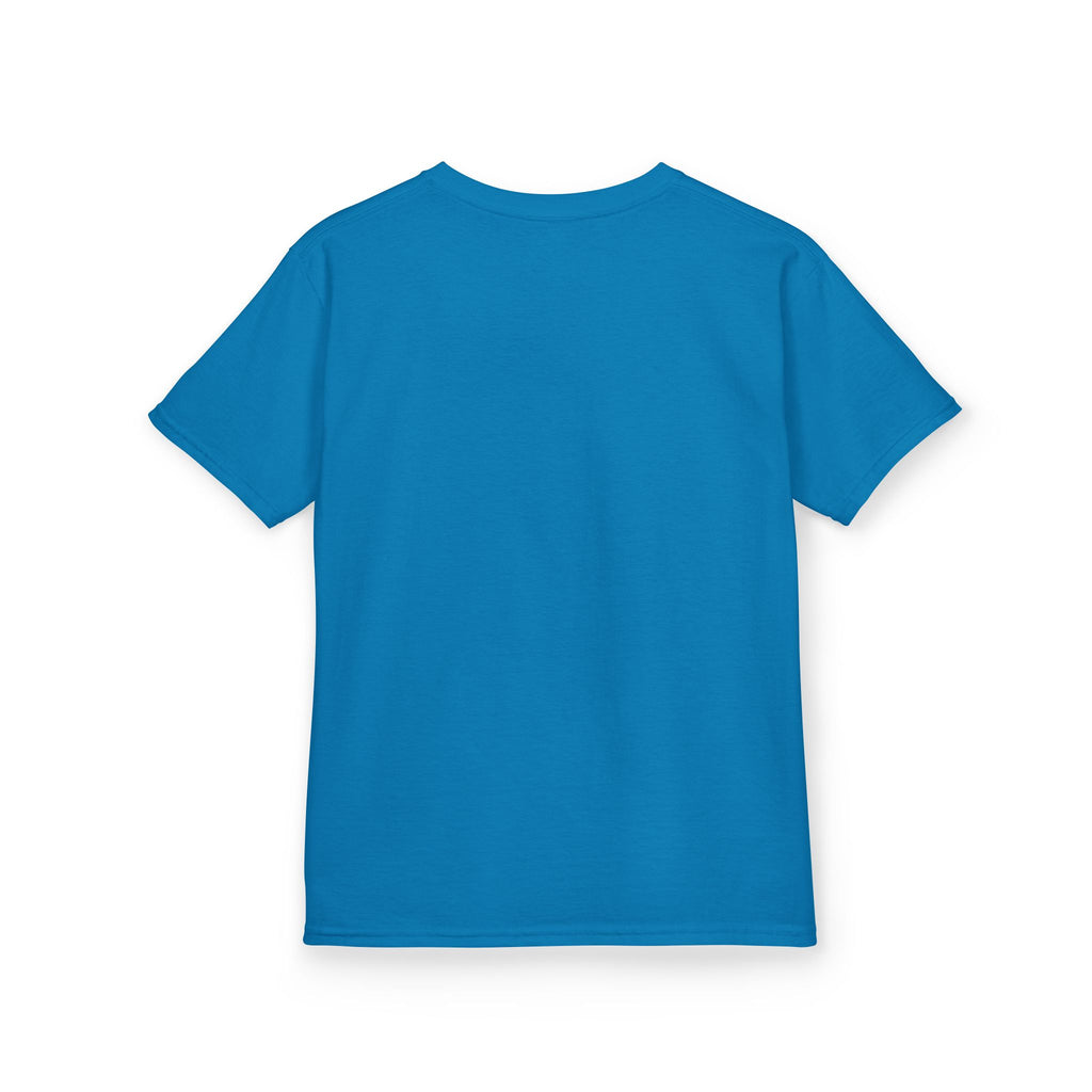 Youth Sports Club Kids T‑Shirt — Save America Hockey Logo Tee
