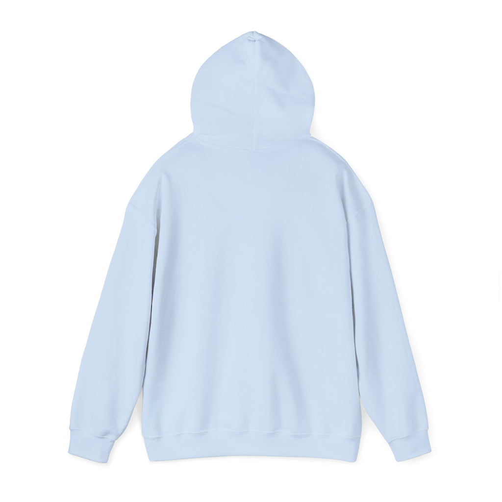 Youth Sports Club Hockey Hoodie - Retro Rainbow Logo