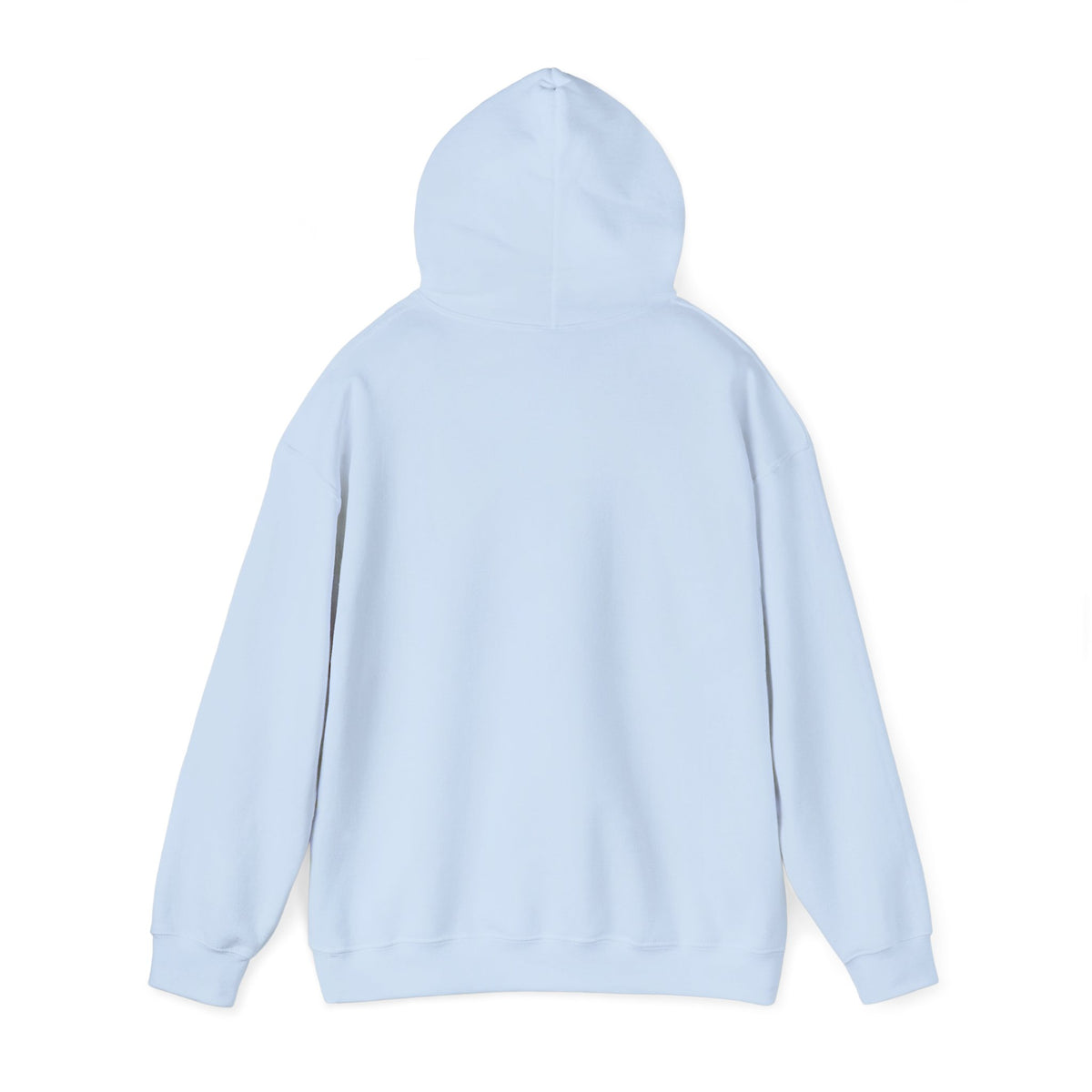 Youth Sports Club Hockey Hoodie - Retro Rainbow Logo