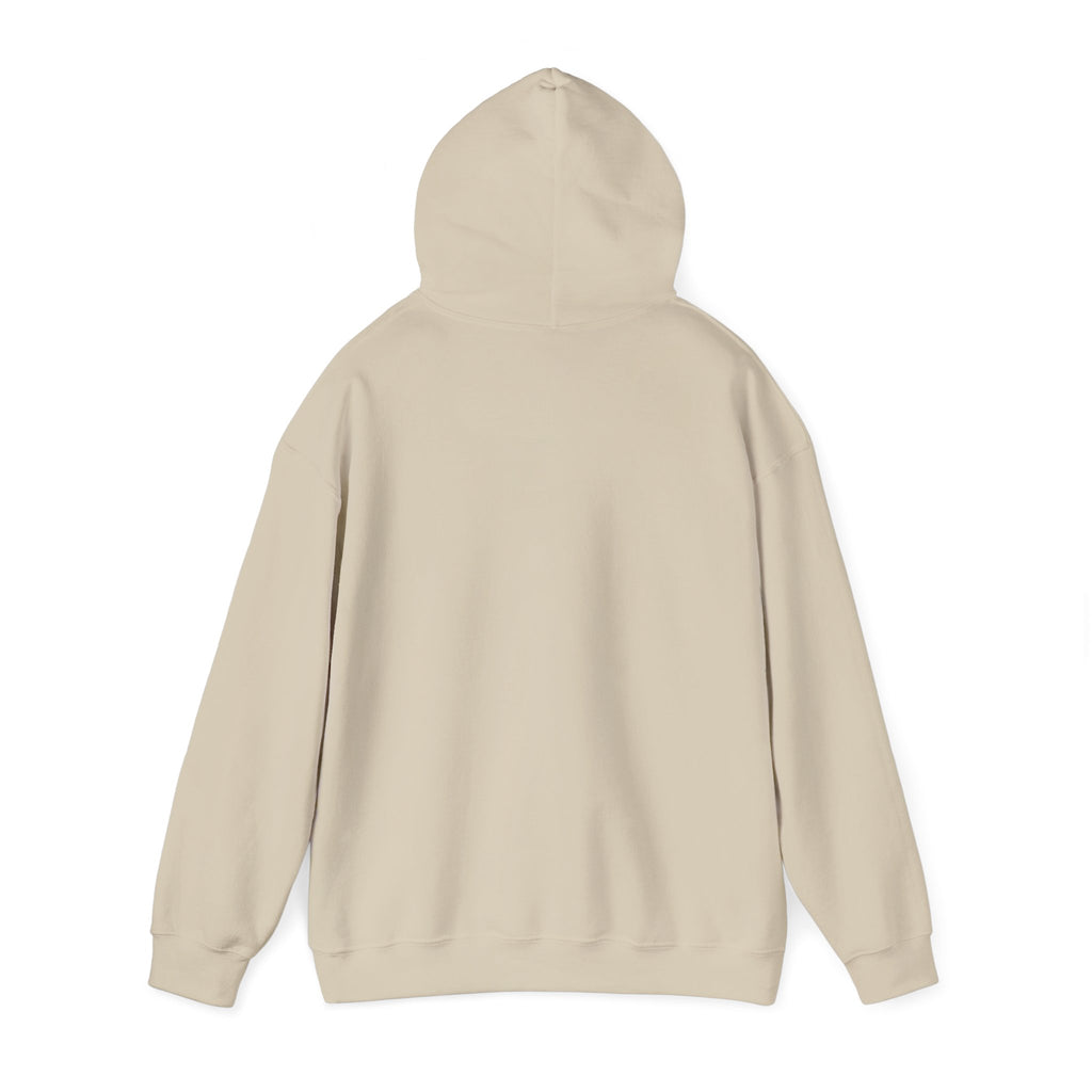 Youth Sports Club Hockey Hoodie - Retro Rainbow Logo