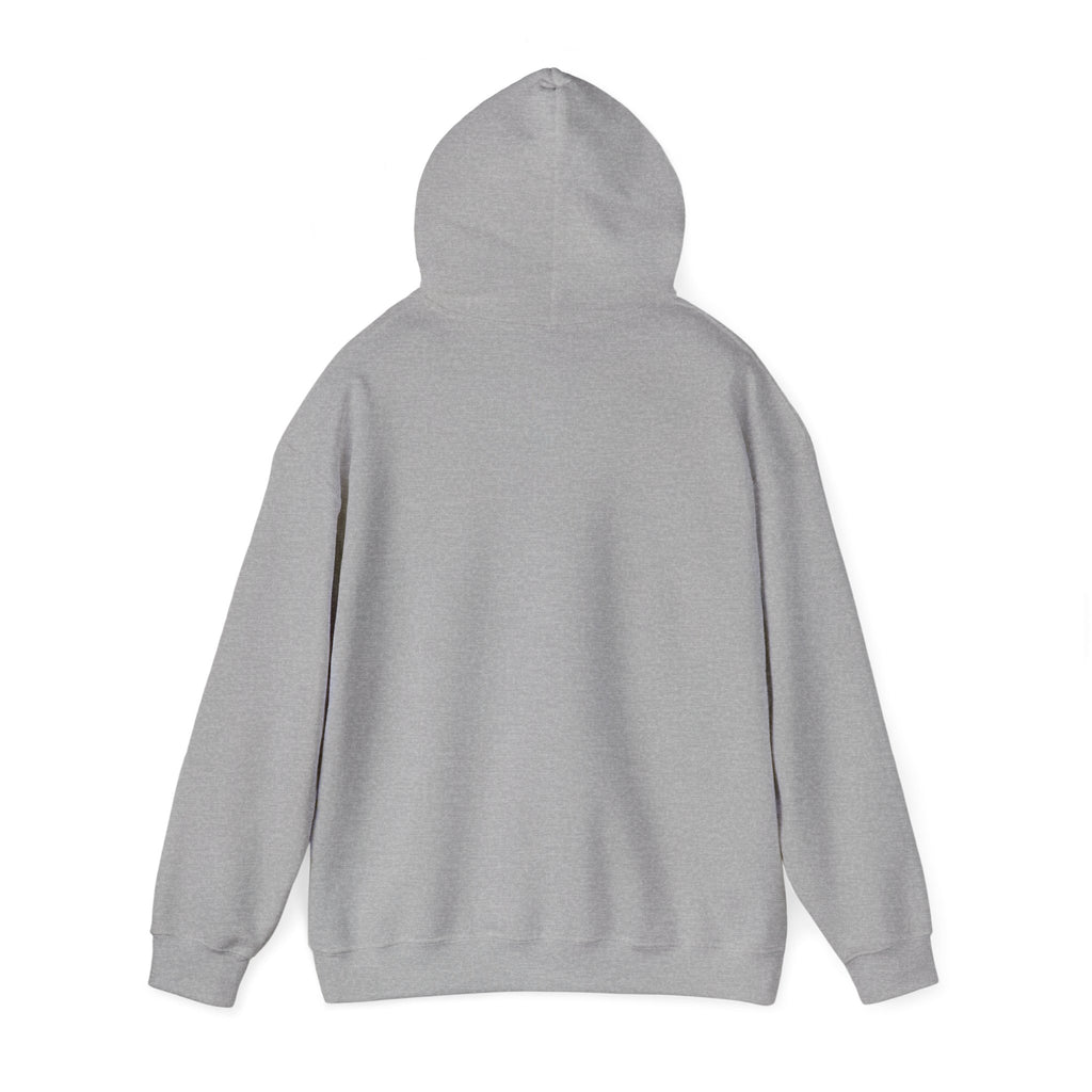 Youth Sports Club Hockey Hoodie - Retro Rainbow Logo