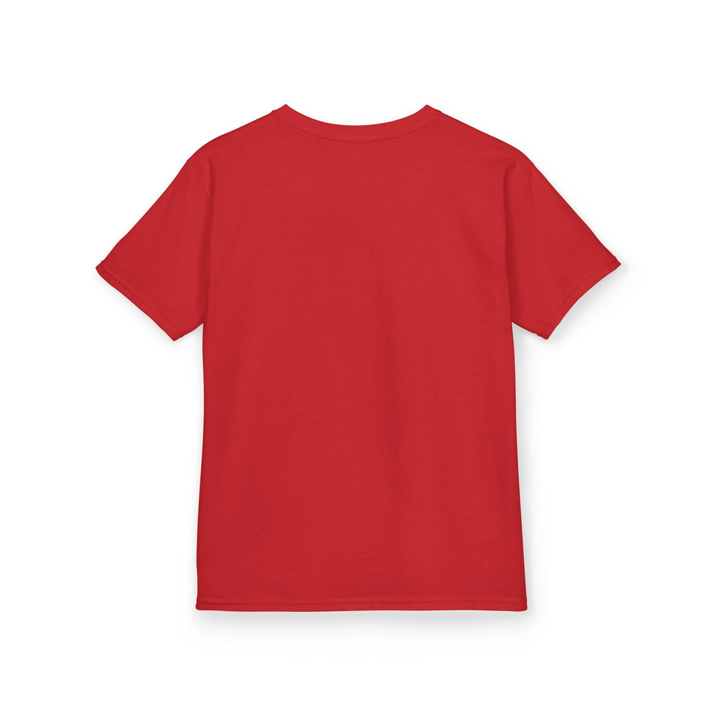 Youth Sports Club Kids T‑Shirt — Save America Hockey Logo Tee