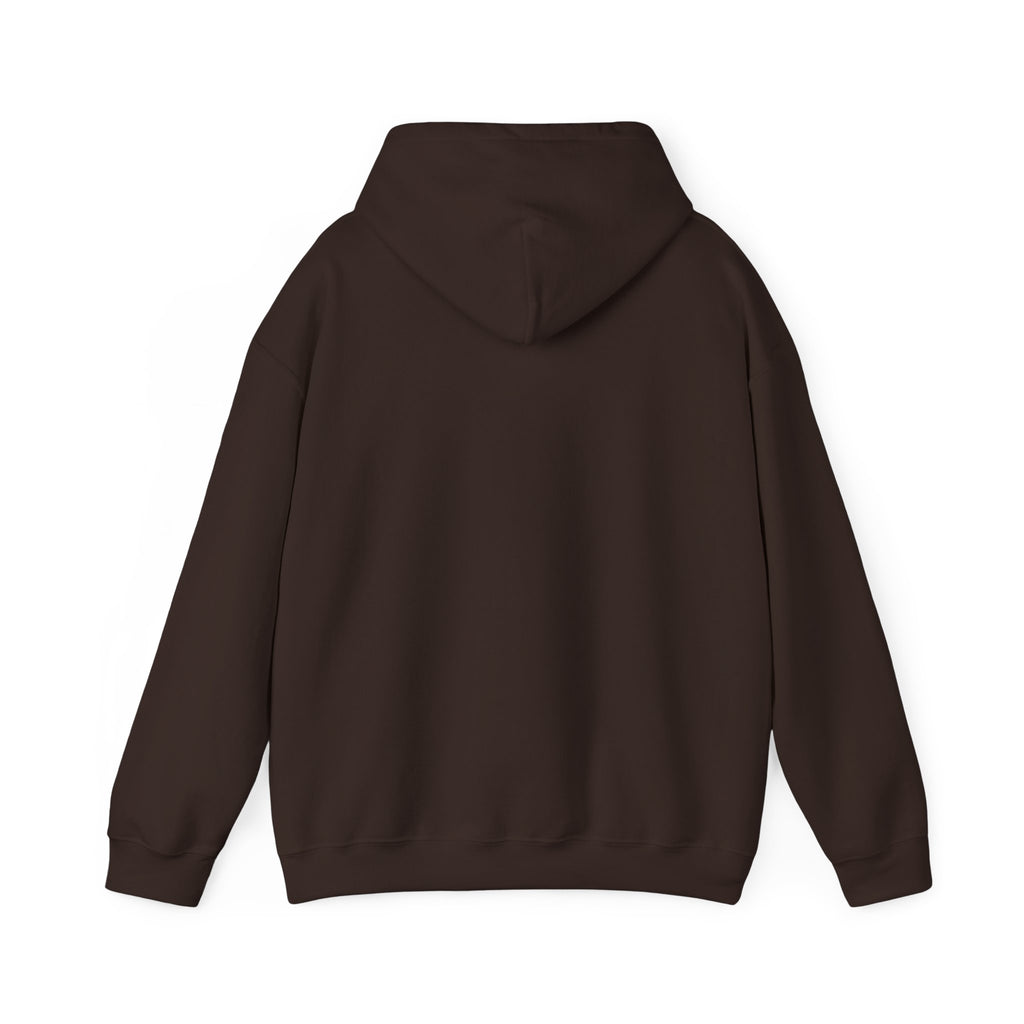 Youth Sports Club Hockey Hoodie - Retro Rainbow Logo