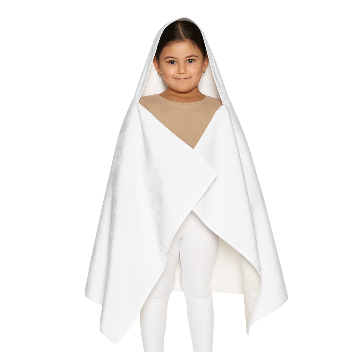 Native American Youth Sports Club Hooded Towel – Tribal Crest Beach & Pool Wrap