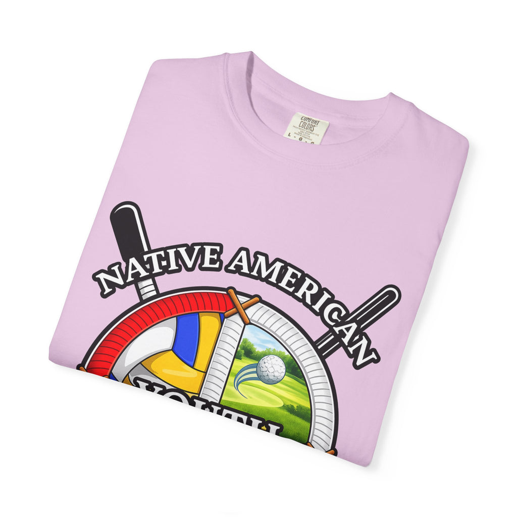 Native American Youth Sports Club T-Shirt