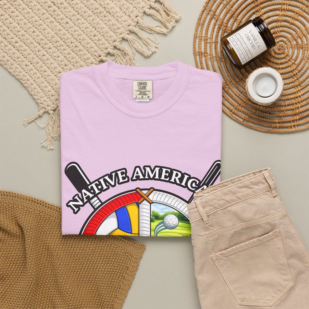 Native American Youth Sports Club T-Shirt