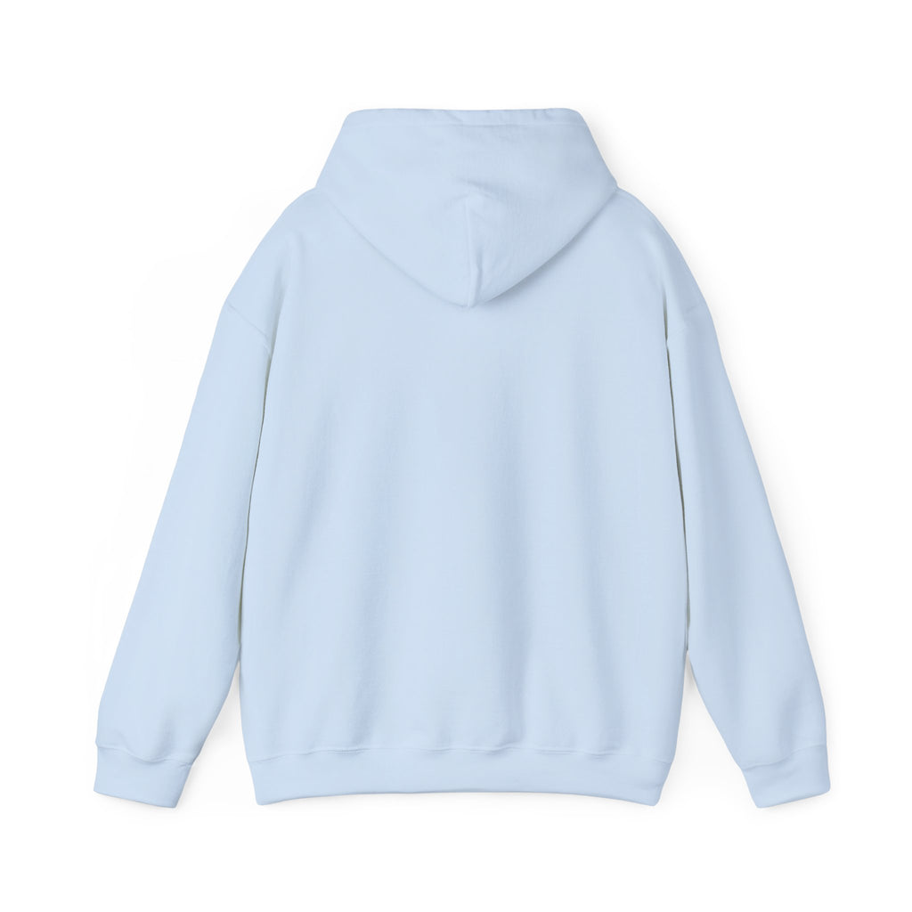 Youth Sports Club Hockey Hoodie - Retro Rainbow Logo