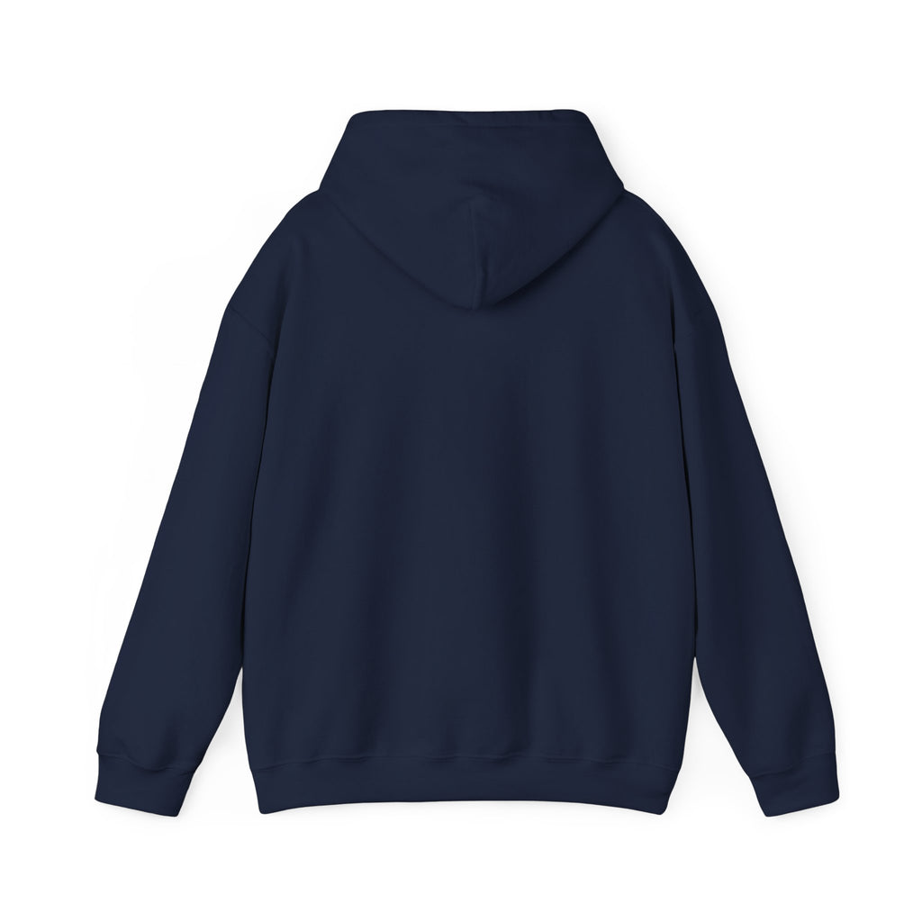 Youth Sports Club Hockey Hoodie - Retro Rainbow Logo
