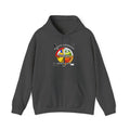 Youth Sports Club Hockey Hoodie - Retro Rainbow Logo