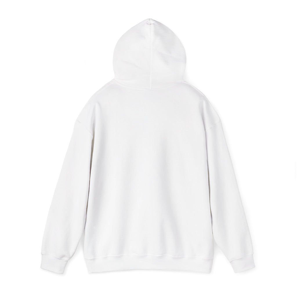 Youth Sports Club Hockey Hoodie - Retro Rainbow Logo