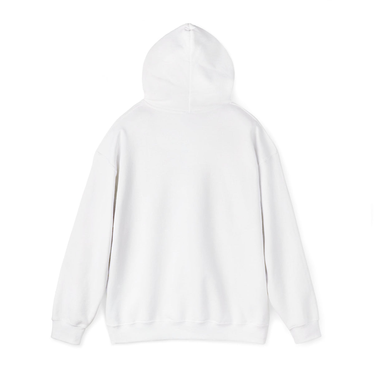 Youth Sports Club Hockey Hoodie - Retro Rainbow Logo