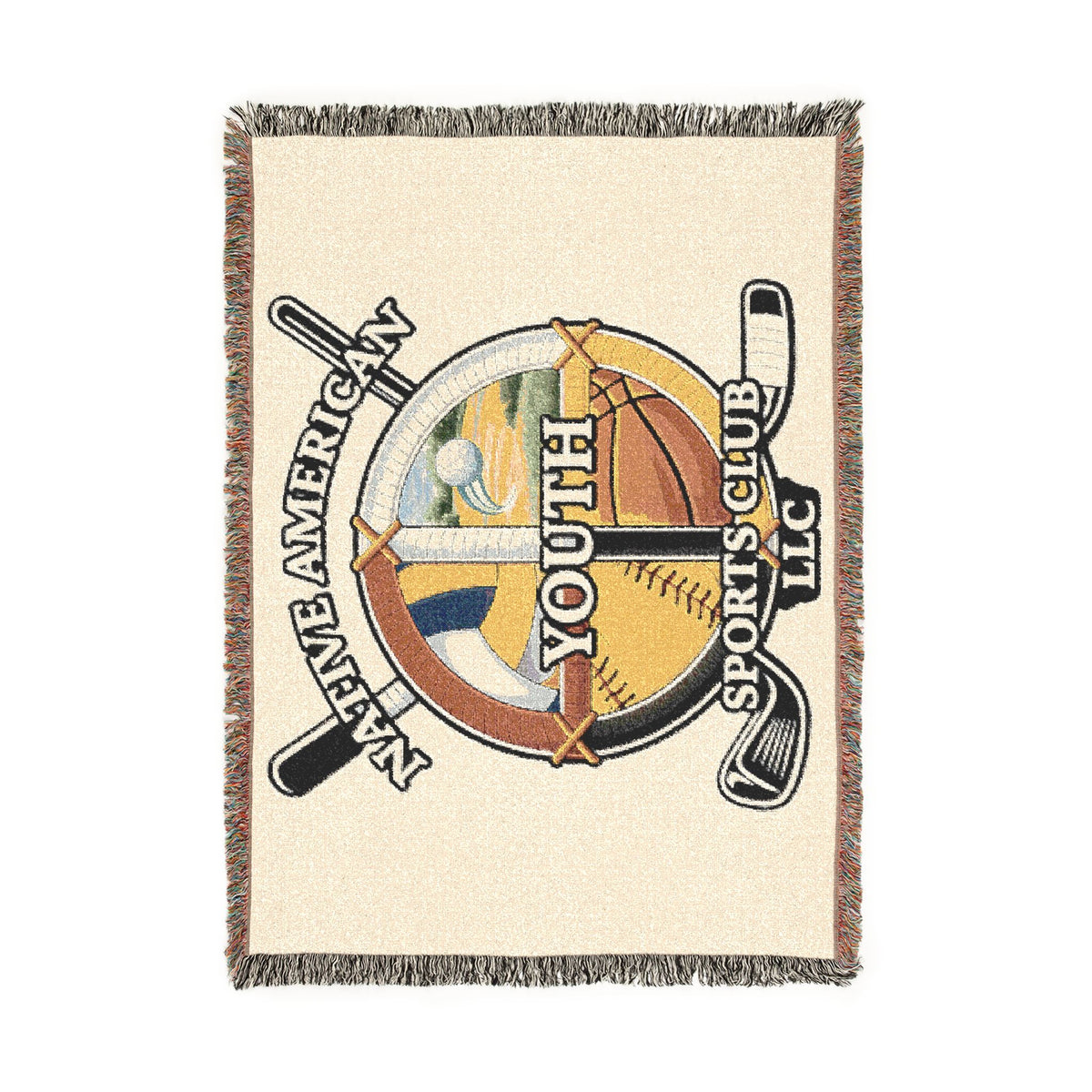 Woven Blanket