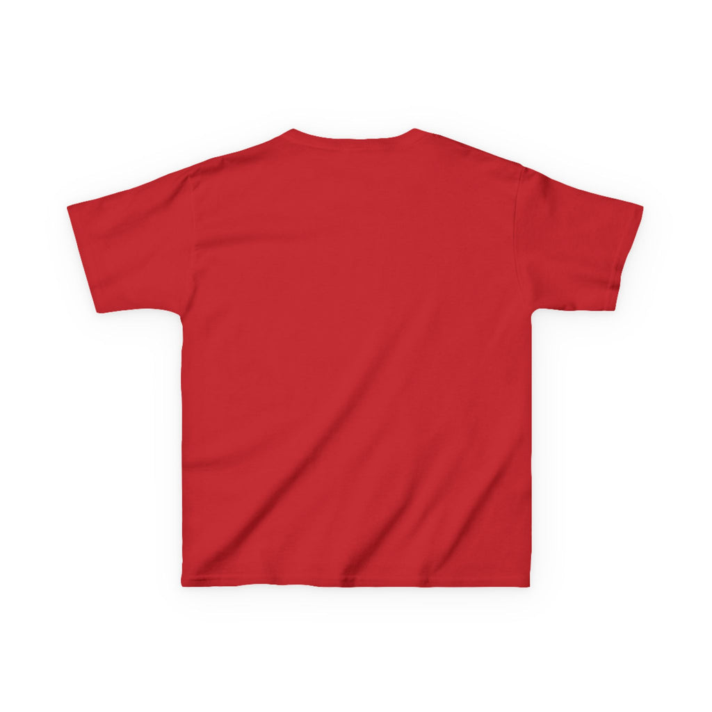 Youth Sports Club Kids T‑Shirt — Save America Hockey Logo Tee