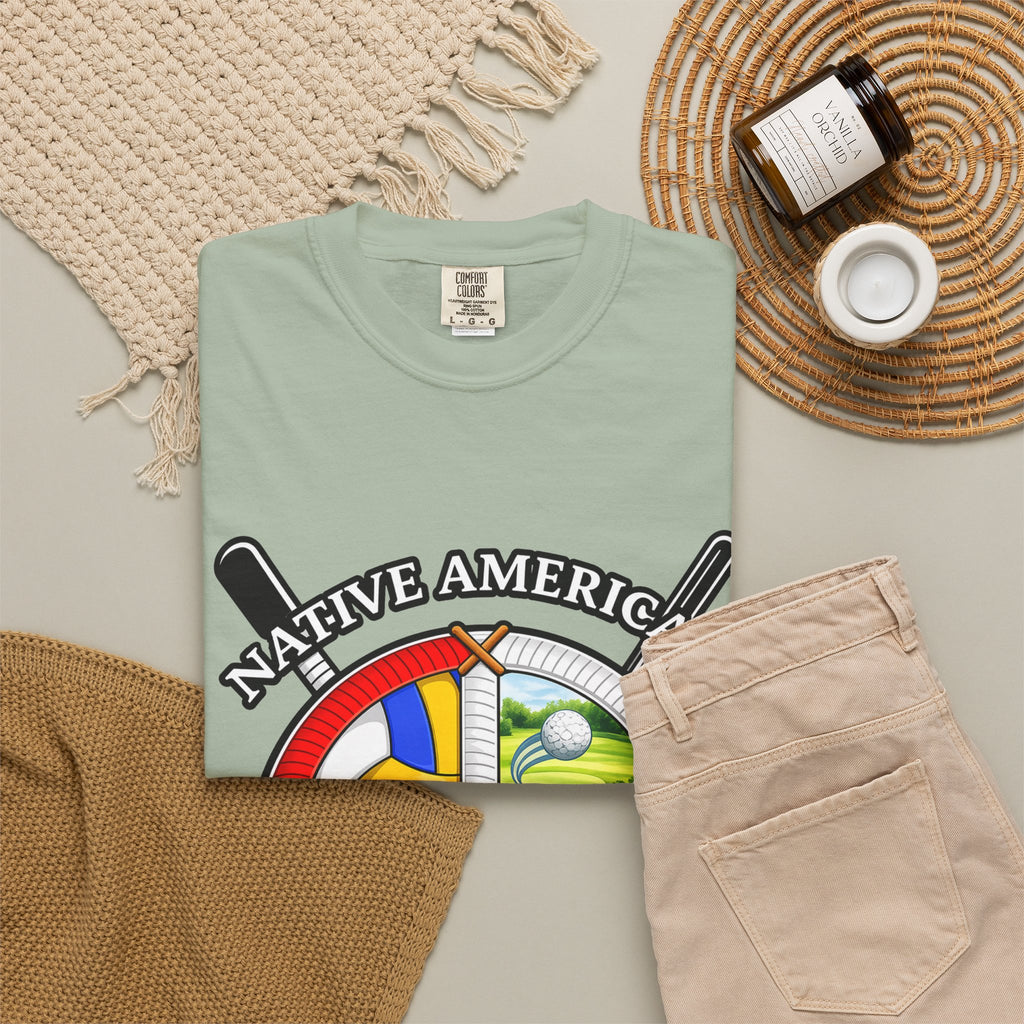 Native American Youth Sports Club T-Shirt